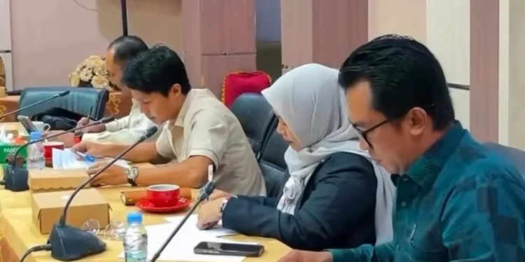 Komisi III DPRD Dorong BPBD Tanah Bumbu Perkuat Mitigasi Bencana Berbasis Teknologi