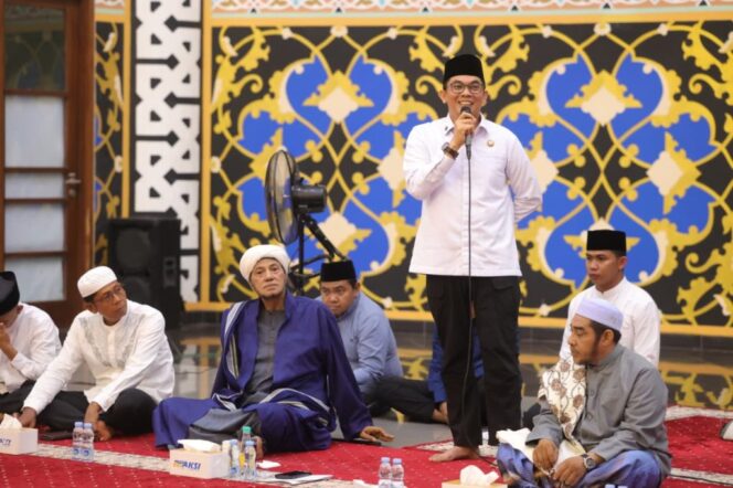 
					Bupati Andi Rudi Latif Tekankan Program Bermanfaat bagi Masyarakat