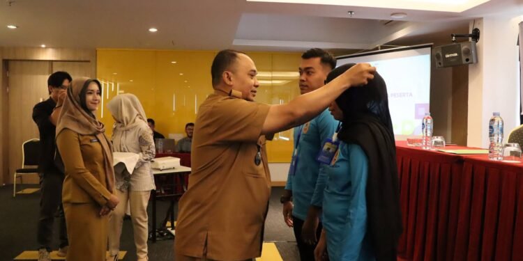 Pelatihan Digital Marketing, Dispora Kalsel Dorong Wirausaha Muda Adaptif di Era Perubahan