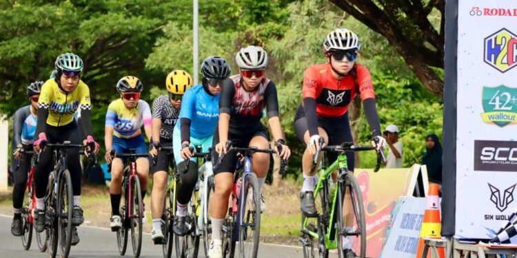 Dispora Kalsel Akan Gelar Gowes Starling dan Banua Criterium Pada April 2026
