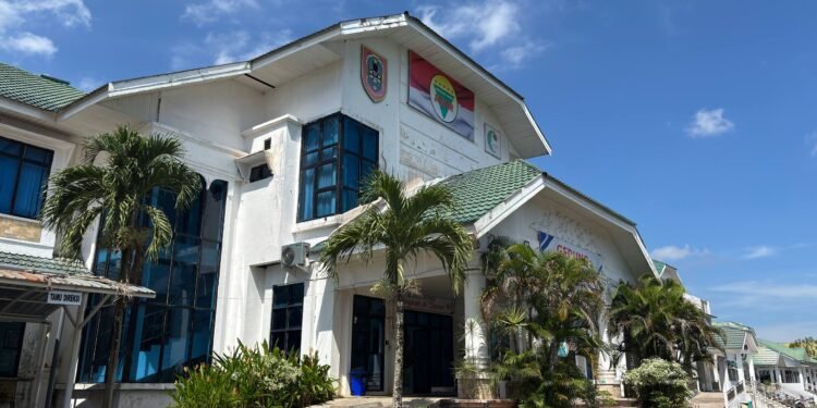 RSJ Sambang Lihum Perkuat Keterbukaan Informasi Publik dan Targetkan WBBM 2027