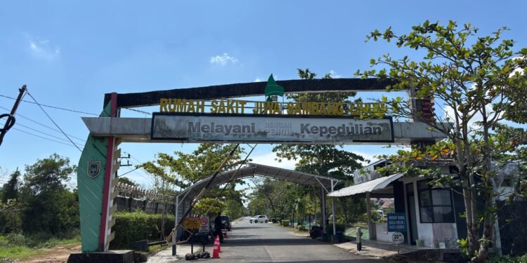 Jaga Kualitas Layanan, RSJ Sambang Lihum Siap Layani MCU CPNS 2026