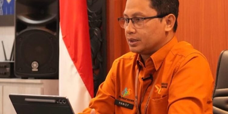 IHK Kalsel Naik 4,83 Persen pada Maret 2026