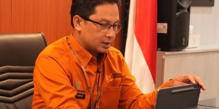 TPK Kalsel Capai 44,70 Persen di Februari 2026