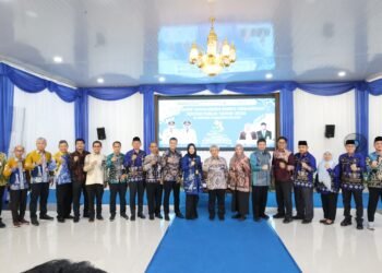 Pemkab Tanah Bumbu Gelar Workshop Manajemen Risiko Se-Kalsel di Momen HUT ke-23
