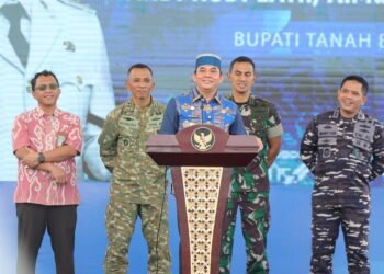 HUT Ke-23 Tanah Bumbu, Tanbu Beraksi Career Expo Buka Kesempatan Kerja untuk 401 orang di 15 perusahaan