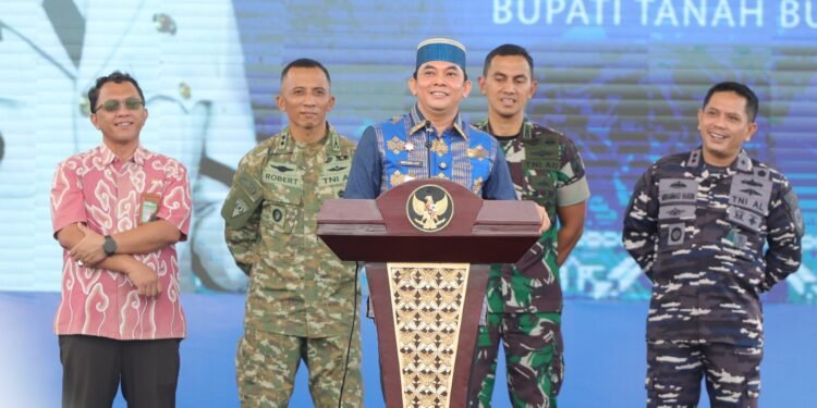 HUT Ke-23 Tanah Bumbu, Tanbu Beraksi Career Expo Buka Kesempatan Kerja untuk 401 orang di 15 perusahaan