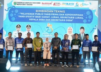 Pemkab Tanah Bumbu Gelar Bimtek Kepemimpinan Aparatur untuk Peningkatan Pelayanan Publik yang Prima