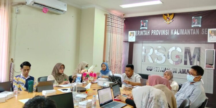 RSGM Gusti Hasan Aman Benahi Layanan dan Pengelolaan BMHP di Triwulan I 2026