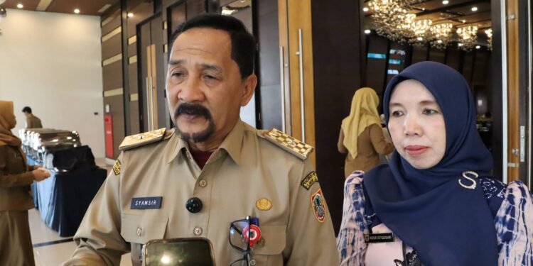 Hadapi Kemarau Panjang, DPKP Kalsel Imbau Petani Antisipasi Dini dan Cegah Karhutla