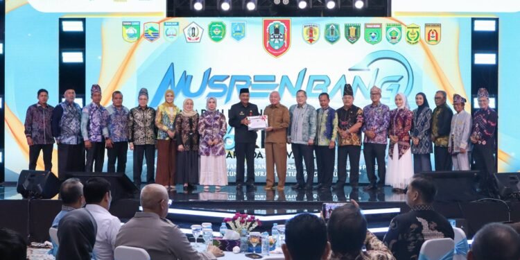Ketua DPRD Kalsel Dorong RKPD 2027 Responsif Terhadap Aspirasi Masyarakat