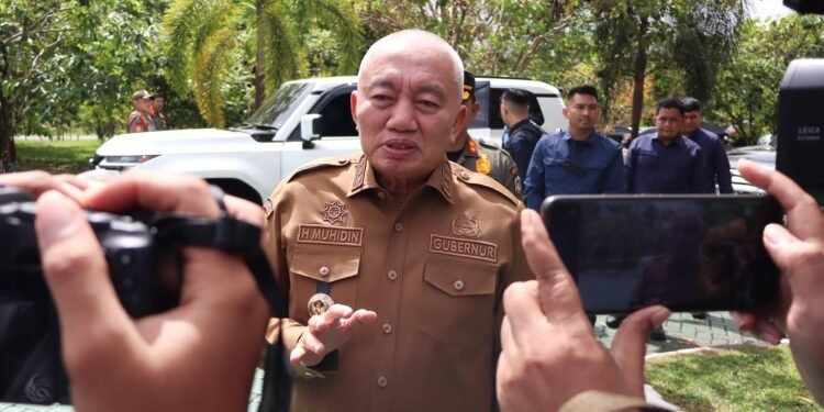 Pemprov Kalsel Matangkan Pembebasan Lahan Bendungan Riam Kiwa, Anggaran Rp150 Miliar Disiapkan