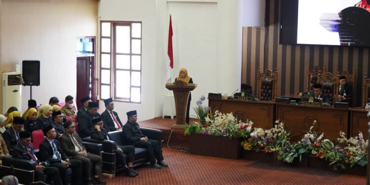 Pertumbuhan Ekonomi Tanah Bumbu Sebesar 5,52%, Tertinggi dalam 5 Tahun Terakhir