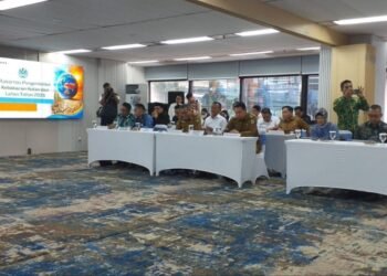 Pemprov Kalsel Siap Perkuat Kolaborasi Lintas Sektor Hadapi Ancaman Karhutla 2026