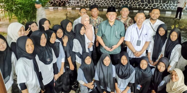Program Sekolah Rakyat di Kalsel Terus Dikawal, DPR RI Dorong Percepatan Pembangunan