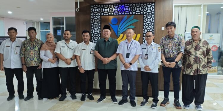 Wakil Ketua DPR RI Apresiasi Sekolah Rakyat Terintegrasi di Banjarbaru