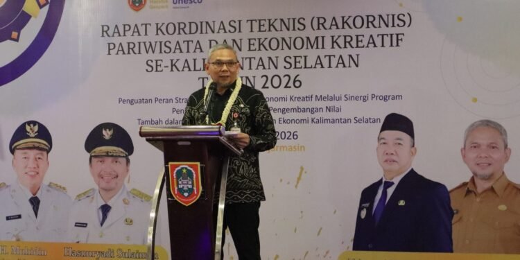 Tantangan Besar Pariwisata Kalsel: Menyatukan Langkah 13 Daerah