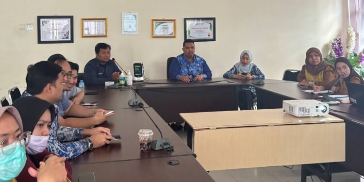 Dorong Pelayanan Modern, RSGM Gusti Hasan Aman Perkenalkan Teknologi Laser Kedokteran Gigi