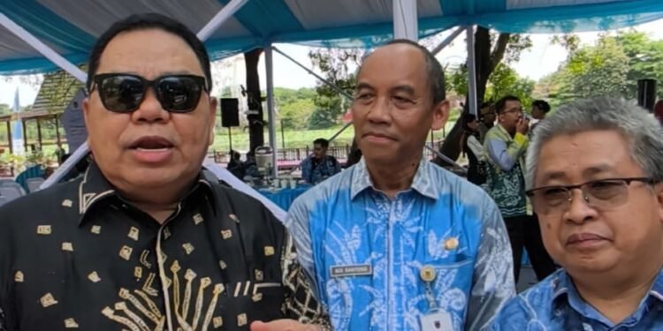 ​Tenaga Ahli Gubernur: Dermaga Pasar Terapung Akan Terus Dikembangkan Agar Mendunia