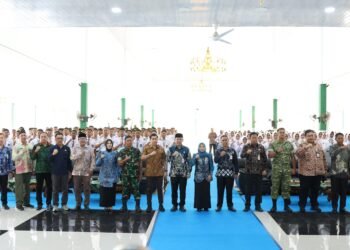 Seleksi Calon Paskibraka Tanah Bumbu 2026 Resmi Dibuka, Cetak Generasi Muda Berkarakter dan Nasionalis