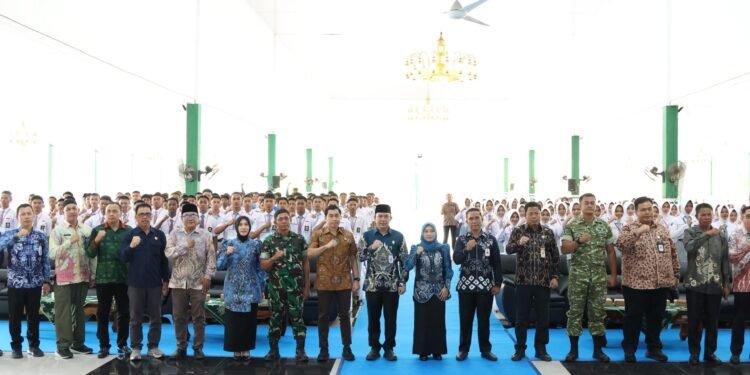 Seleksi Calon Paskibraka Tanah Bumbu 2026 Resmi Dibuka, Cetak Generasi Muda Berkarakter dan Nasionalis