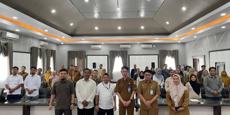 PUPR Kalsel Tingkatkan Kompetensi SDM, Gelar Bimtek Tenaga Ahli Konstruksi Jalan