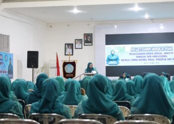 Administrasi Tertib Jadi Kunci Program Tepat Sasaran dan Berdampak Nyata bagi Masyarakat