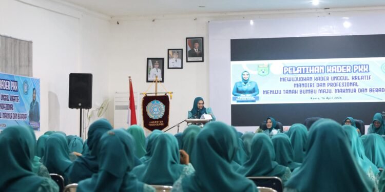 Administrasi Tertib Jadi Kunci Program Tepat Sasaran dan Berdampak Nyata bagi Masyarakat