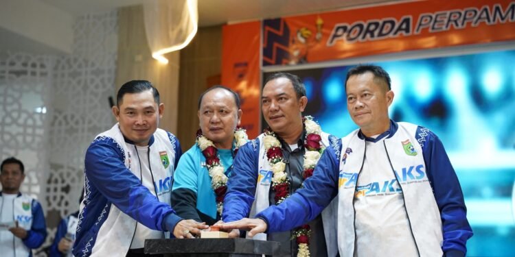 PORDA PERPAMSI 2026 se-Kalsel di Tanah Bumbu Resmi Dibuka