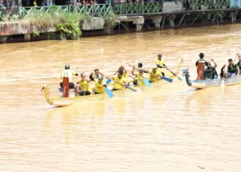 Festival Perahu Naga Bupati Tanah Bumbu Cup 2026 : Lestarikan Budaya dan Promosi Wisata
