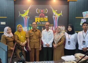 Diskominfo Kotabaru Sosialisasikan SP4N-LAPOR!, Permudah Pengaduan Masyarakat