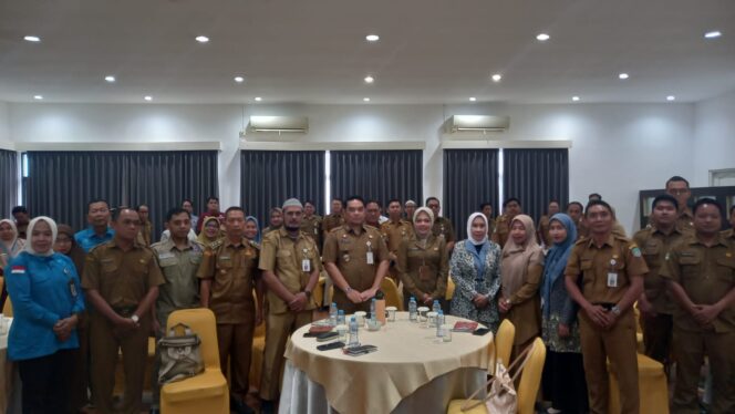 
					RSUD P.Jaya Sumitra Kotabaru Gelar FKP ,Pelayanan Lebih Ditingkat kan