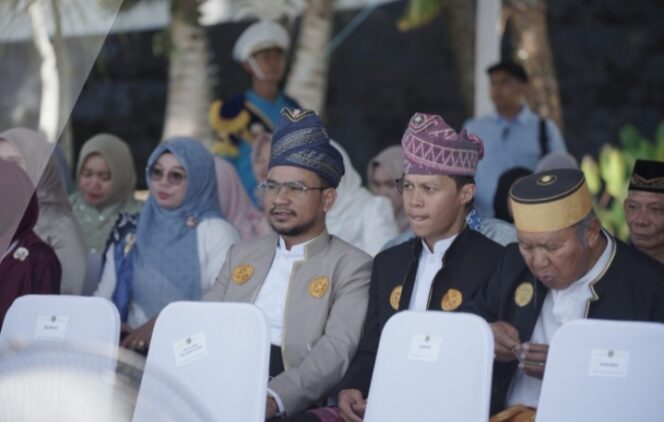 
					Wakil Ketua DPRD Tanah Bumbu Apresiasi HUT ke-23, Angkat Keberagaman Budaya