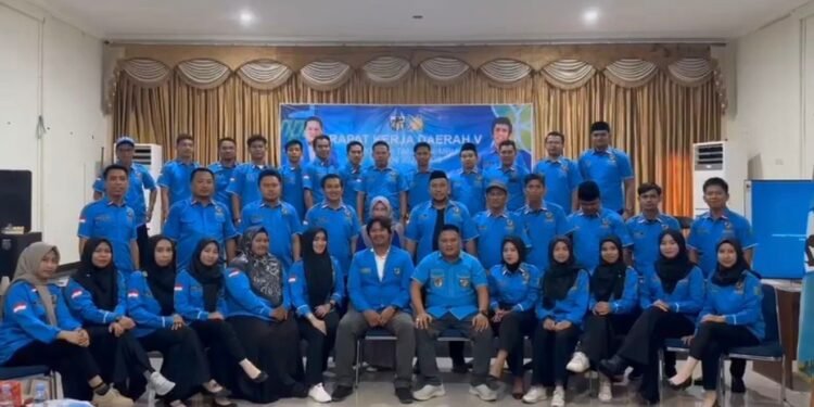 PELANTIKAN KNPI KALSEL 2026–2029 DIGELAR DI TANAH BUMBU