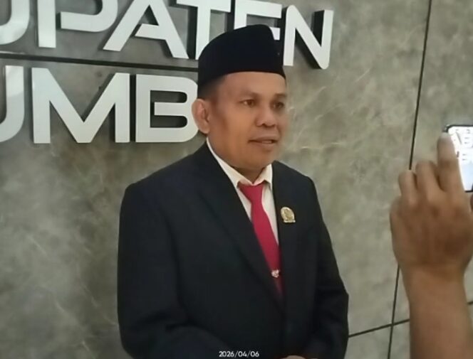 
					Wakil Ketua DPRD Tanah Bumbu Apresiasi “Aksi Inovasi”, Dorong Kreativitas dan Pemulihan Ekonomi Daerah