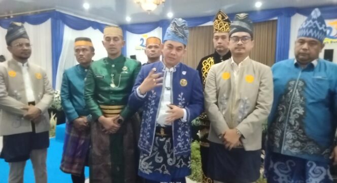 
					Bupati Tanah Bumbu Andi Rudi Latif Harapkan Masyarakat Selalu Bahagia di Hari Jadi ke-23