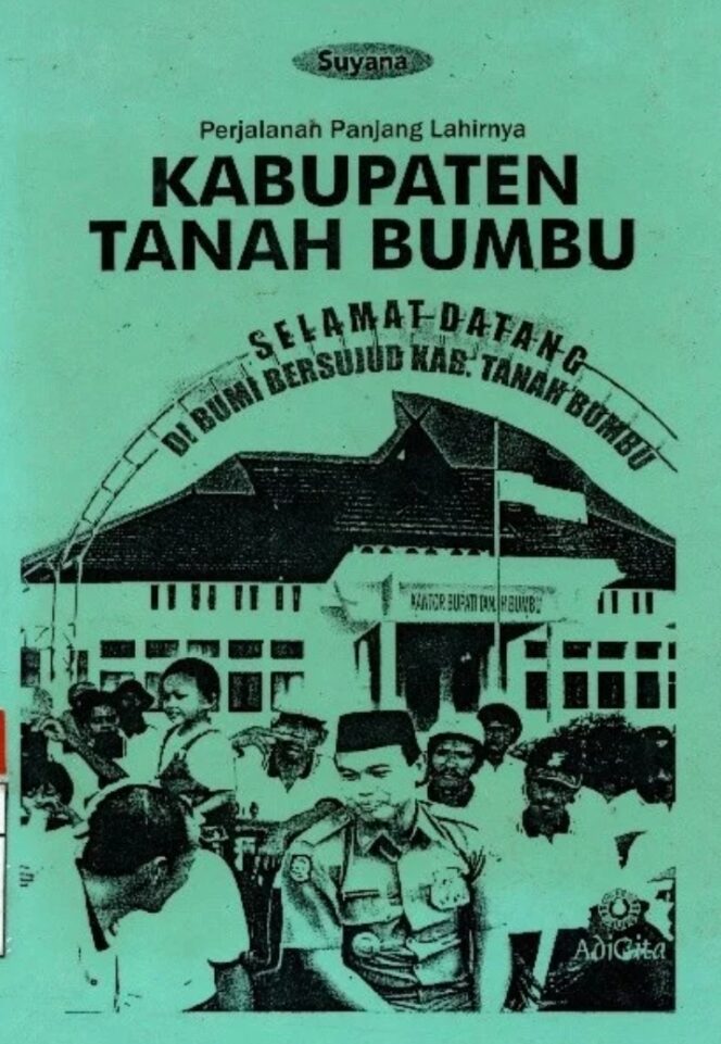 
					Sejarah Kabupaten Tanah Bumbu yang Kini Berusia 23 Tahun.