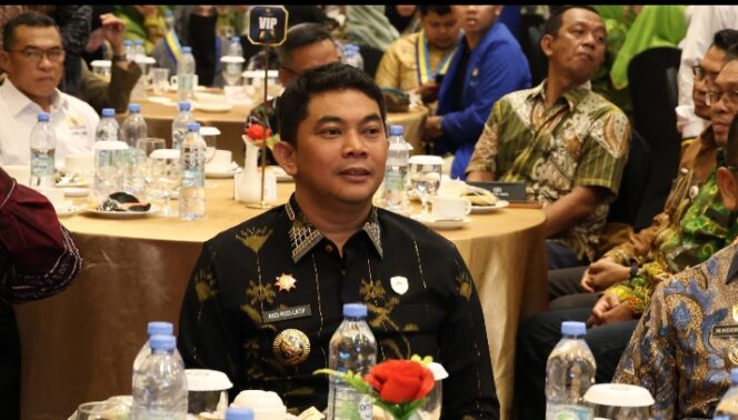 
					Tanah Bumbu Dorong Penguatan Sinergi Tata Kelola Keuangan Daerah .