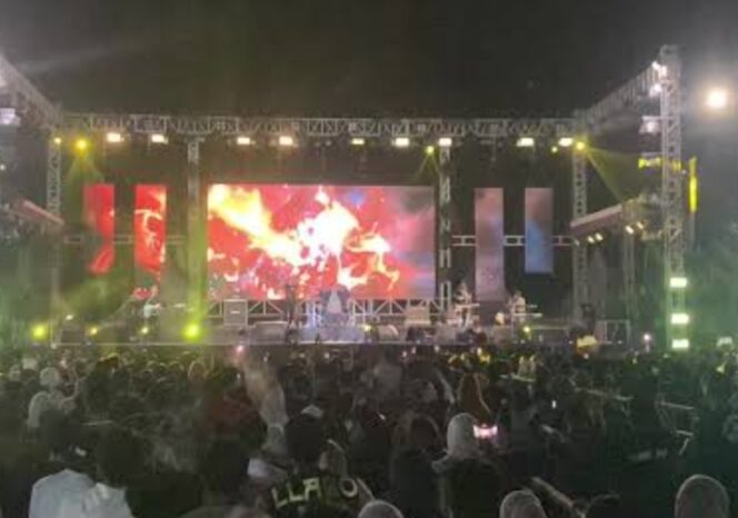 
					Maritim Mappanre Ritasie dalam rangka  HUT ke-23 Kabupaten Tanah Bumbu, Resmi Ditutup