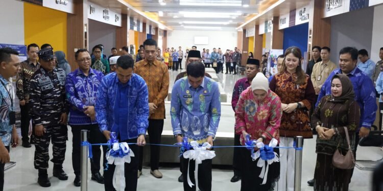 Bupati Andi Rudi Latif Resmikan Mal Pelayanan Publik : Layanan Cepat, Mudah, dan Terpadu untuk Masyarakat