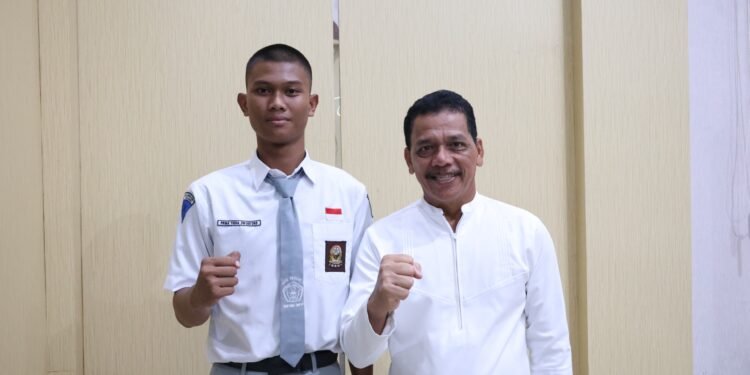 Paskibraka Tanah Bumbu Tembus Seleksi Nasional