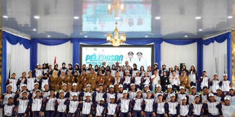 Bukan Sekadar Bertanding, Pemkab Tanbu Bangun Karakter Generasi Muda Lewat POPDA Kalsel 2026