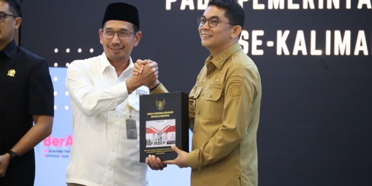 Tanah Bumbu Pertahankan Opini WTP ke-13 Kalinya Secara Berturut-turut