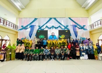 Milad ke-109 Aisyiyah, Bupati Tanah Bumbu Apresiasi Peran Muhammadiyah dalam Membangun Bangsa dan Daerah