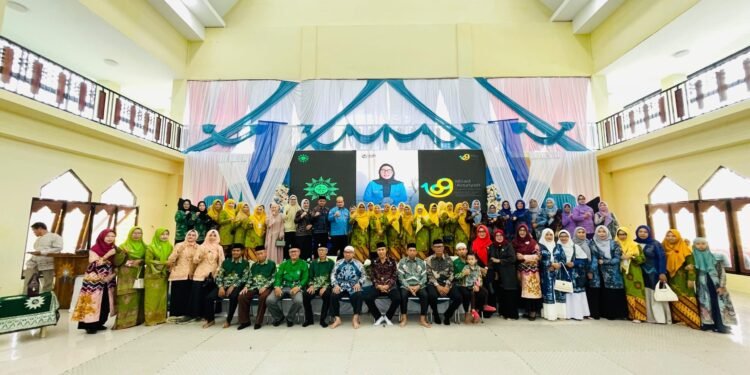 Milad ke-109 Aisyiyah, Bupati Tanah Bumbu Apresiasi Peran Muhammadiyah dalam Membangun Bangsa dan Daerah
