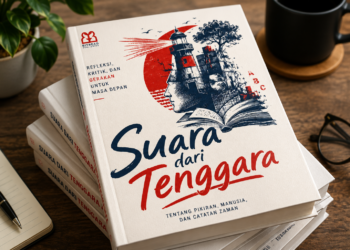 Rumah Pena Umumkan 44 Penulis Buku “Suara dari Tenggara”, Antologi Esai Pertama di Tanah Bumbu