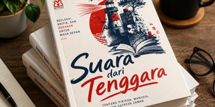Rumah Pena Umumkan 44 Penulis Buku “Suara dari Tenggara”, Antologi Esai Pertama di Tanah Bumbu