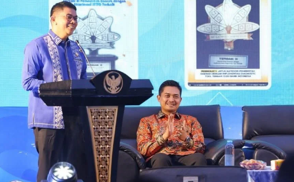 DPRD dan Pemkab Tanah Bumbu Satu Suara Percepat Digitalisasi, Target 80 Persen Transaksi Non-Tunai 2026