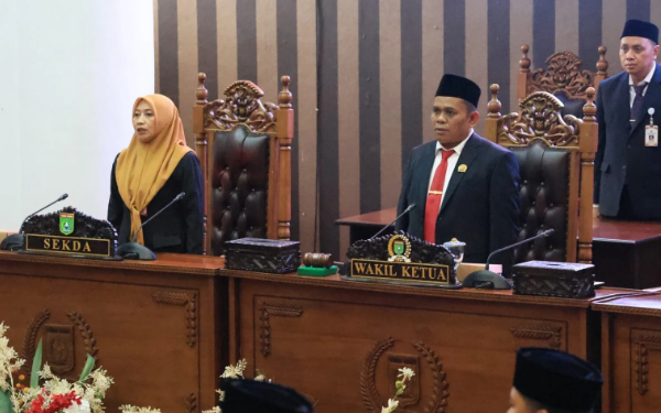 Hari Jadi ke-23 Tanah Bumbu, Peringatan Difokuskan untuk Manfaat Langsung Masyarakat