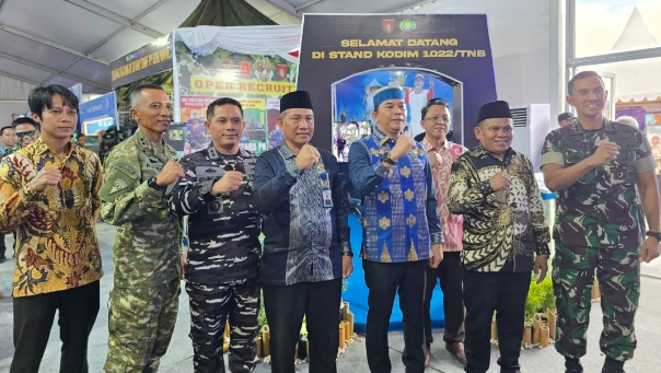 Wakil Ketua I DPRD Tanah Bumbu Apresiasi Aksi Inovasi untuk Hari Jadi ke-23, Hasanuddin: Jangan Hanya Seremonial